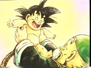 Otaku Gallery  / Anime e Manga / Dragon Ball / Screen Shots / OAV / Dragon Ball Z / Special 01 - Le origini del mito / 283.jpg